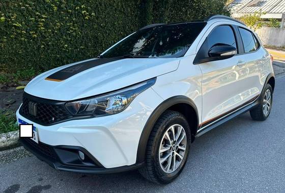 FIAT ARGO 1.3 FIREFLY FLEX TREKKING MANUAL